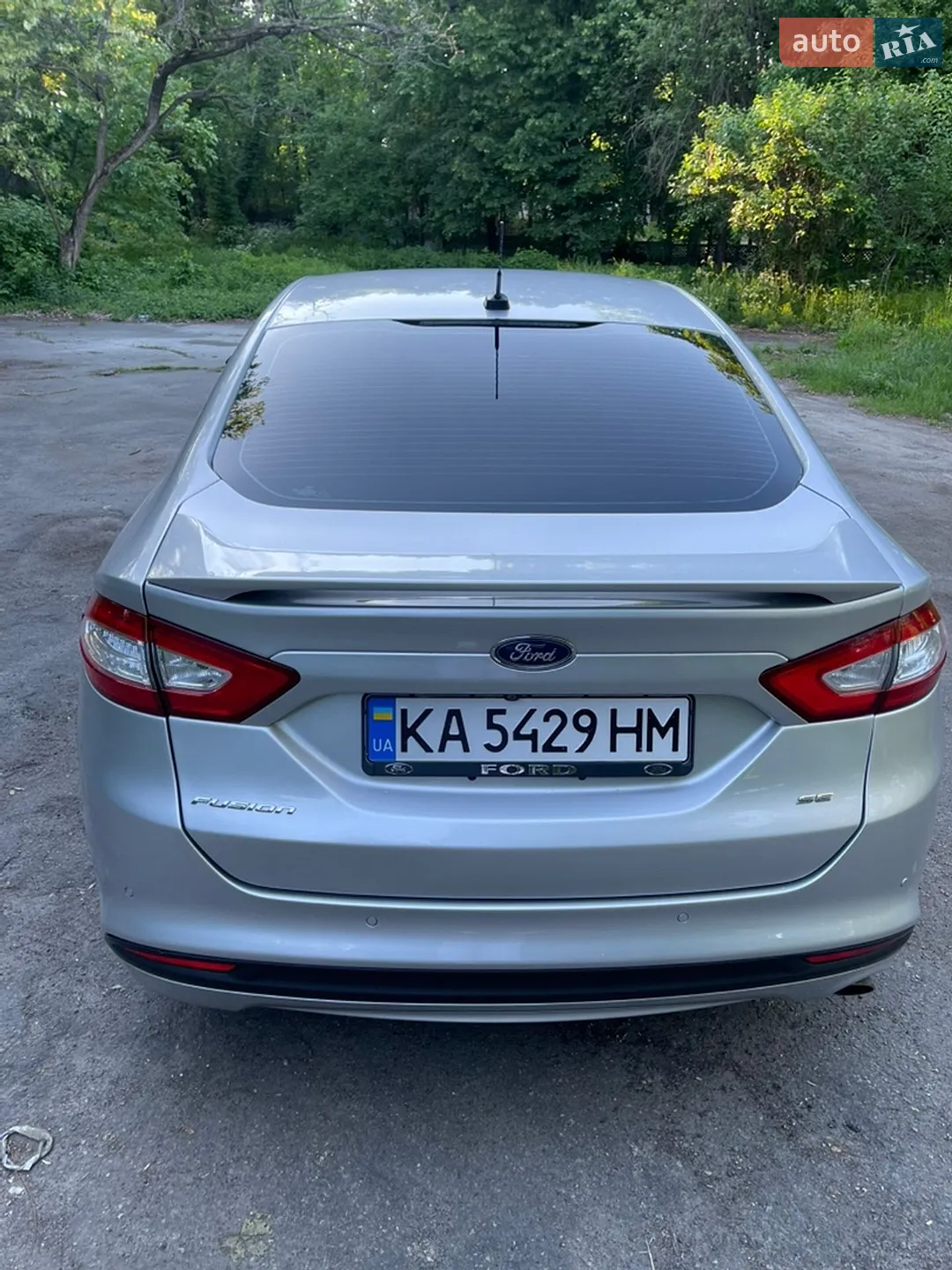 2016 Ford Fusion - мініатюра 10