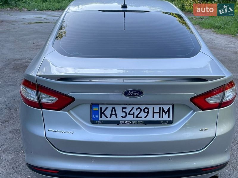 Седан Ford Fusion 2016 в Киеве
