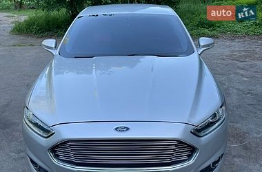 Седан Ford Fusion 2016 в Киеве