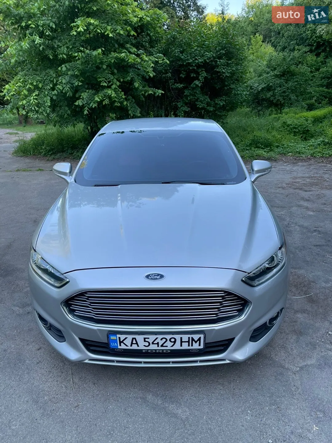 2016 Ford Fusion - мініатюра 14