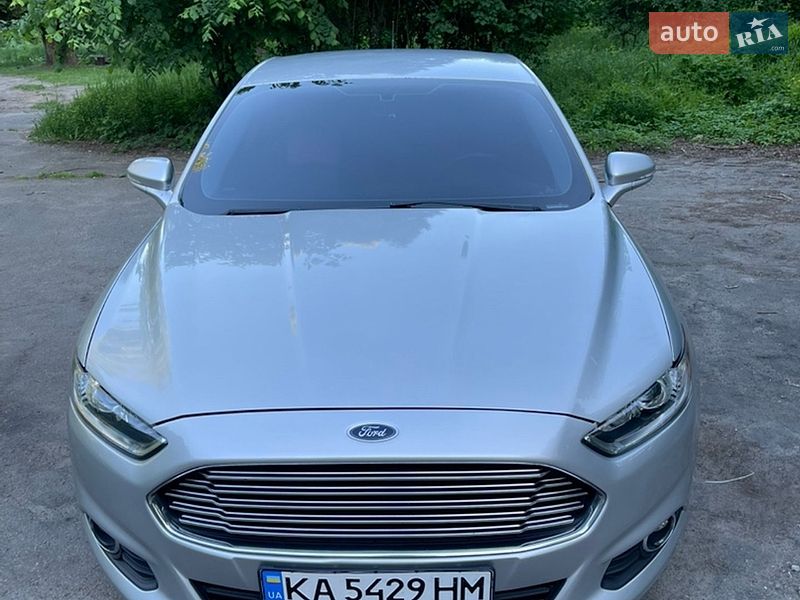 Седан Ford Fusion 2016 в Киеве
