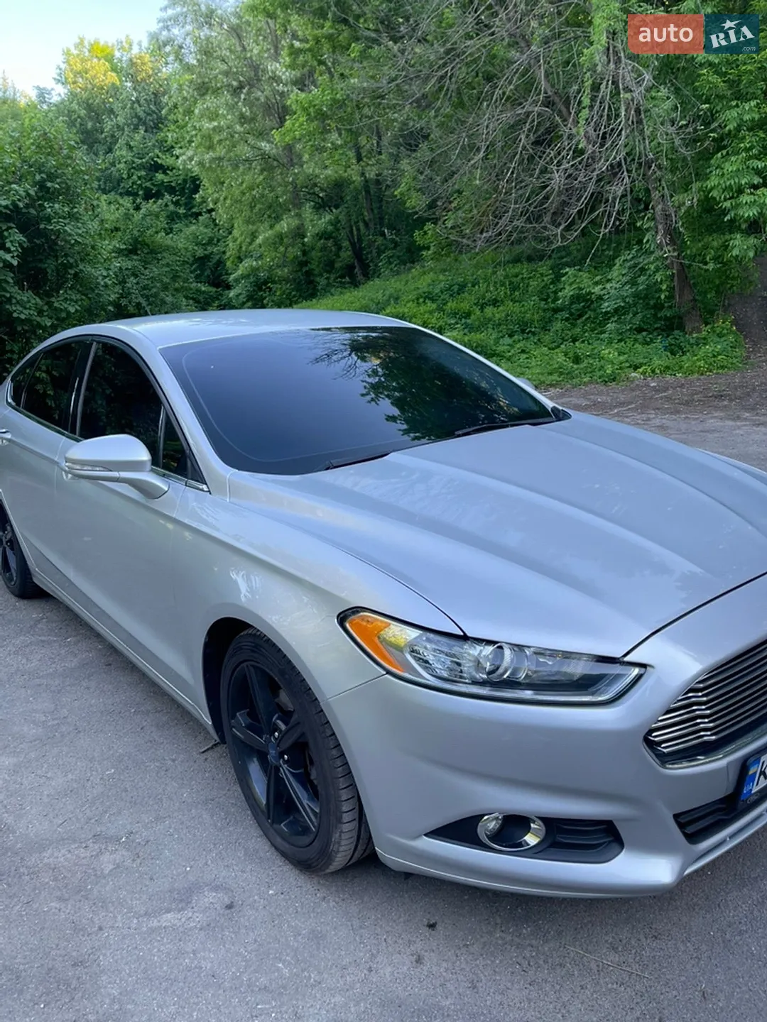 2016 Ford Fusion - мініатюра 2