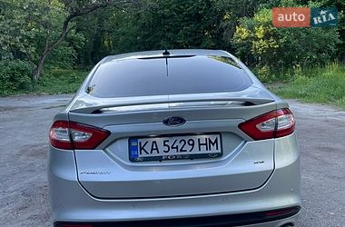 Седан Ford Fusion 2016 в Киеве