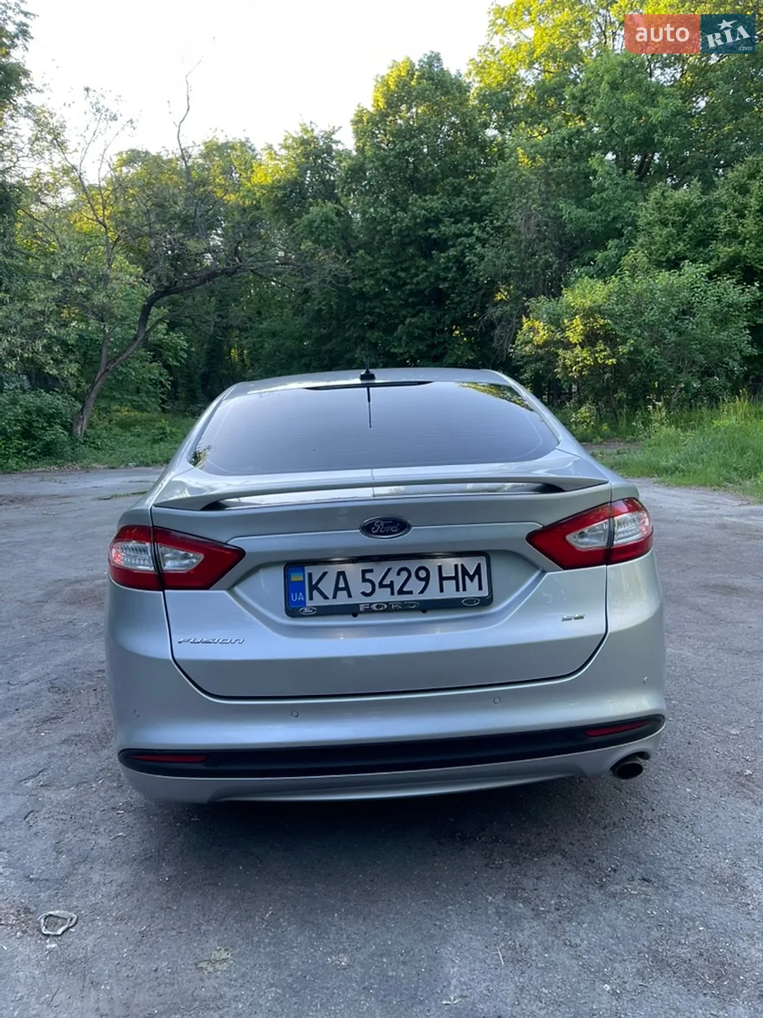 2016 Ford Fusion - мініатюра 13