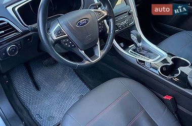 Седан Ford Fusion 2016 в Киеве