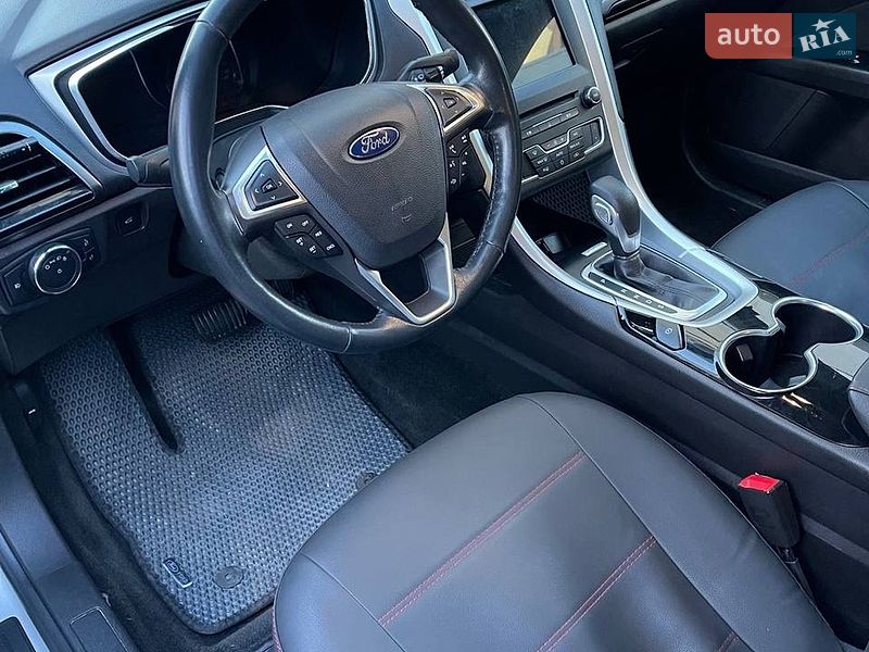 Седан Ford Fusion 2016 в Киеве