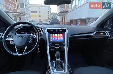 Седан Ford Fusion 2016 в Киеве