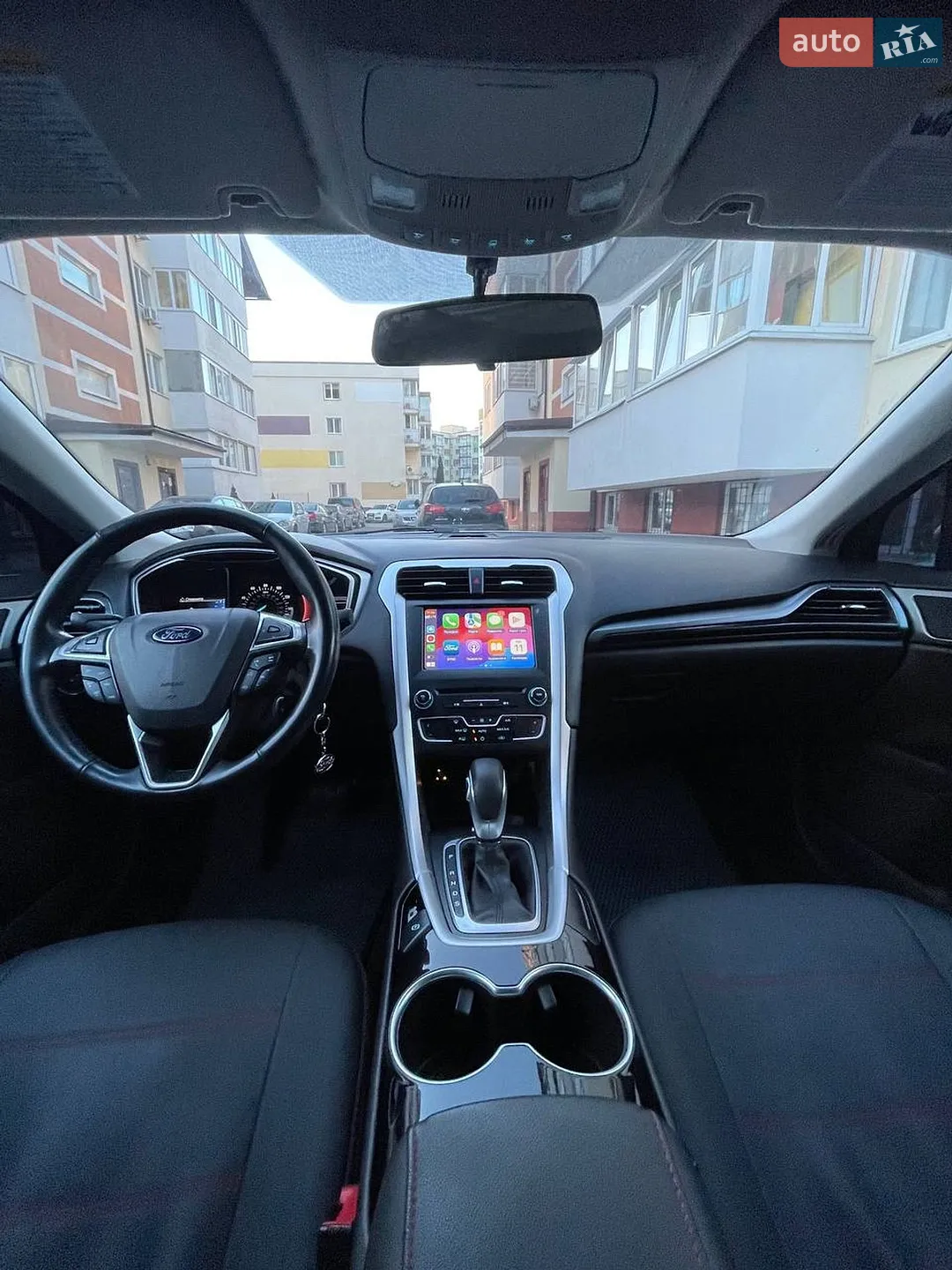 2016 Ford Fusion - мініатюра 22