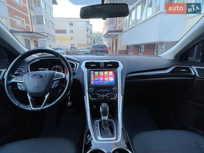 Седан Ford Fusion 2016 в Киеве