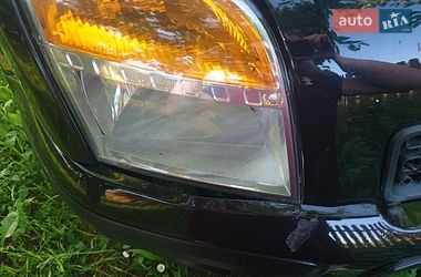 Хэтчбек Ford Fusion 2007 в Черновцах