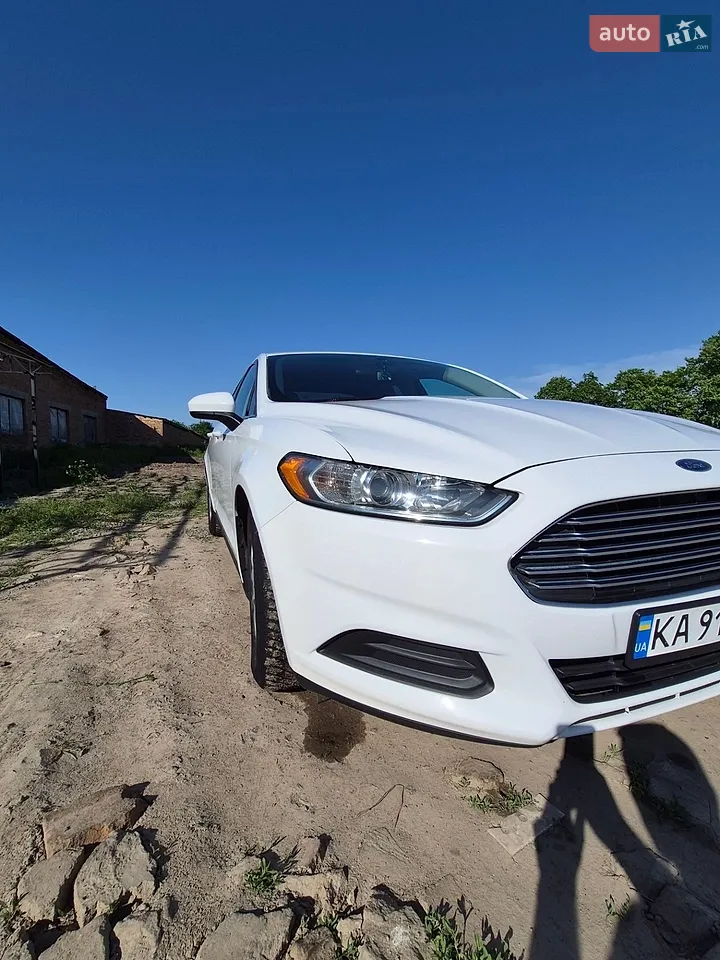 2014 Ford Fusion - мініатюра 16