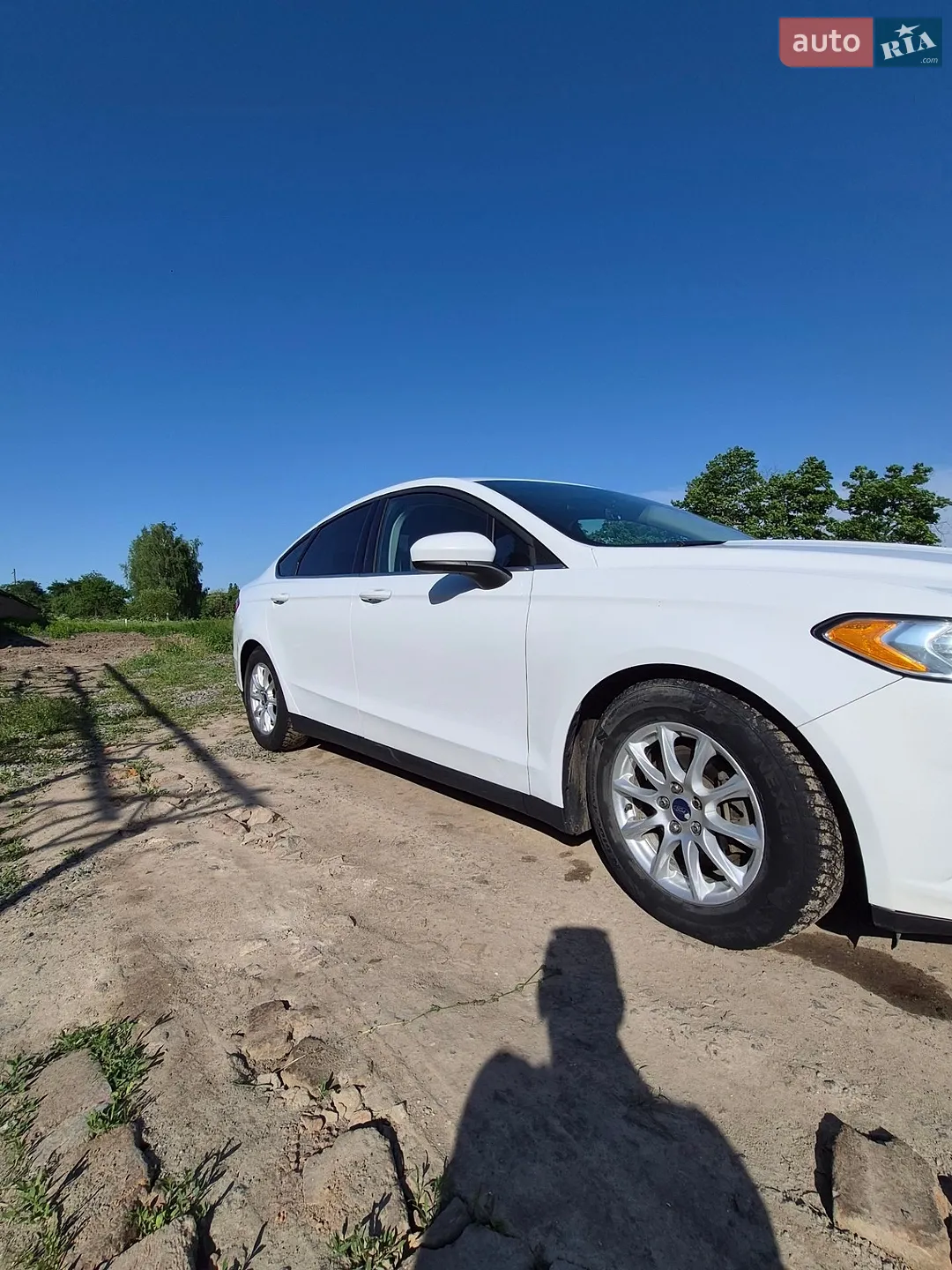 2015 Ford Fusion - мініатюра 9