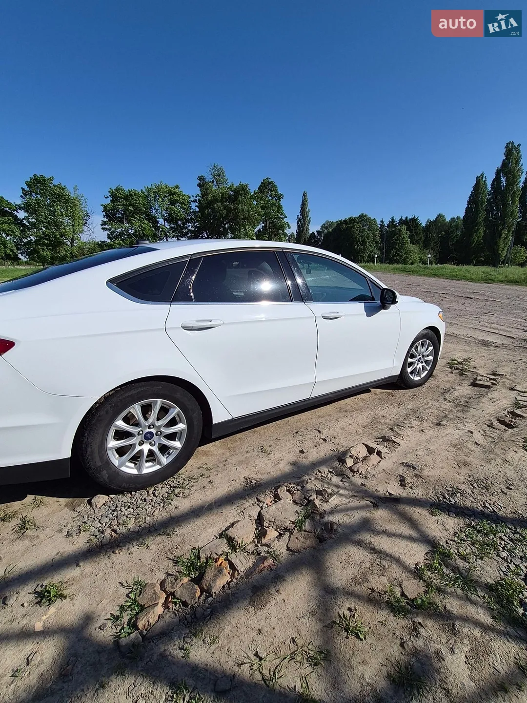 2015 Ford Fusion - мініатюра 8