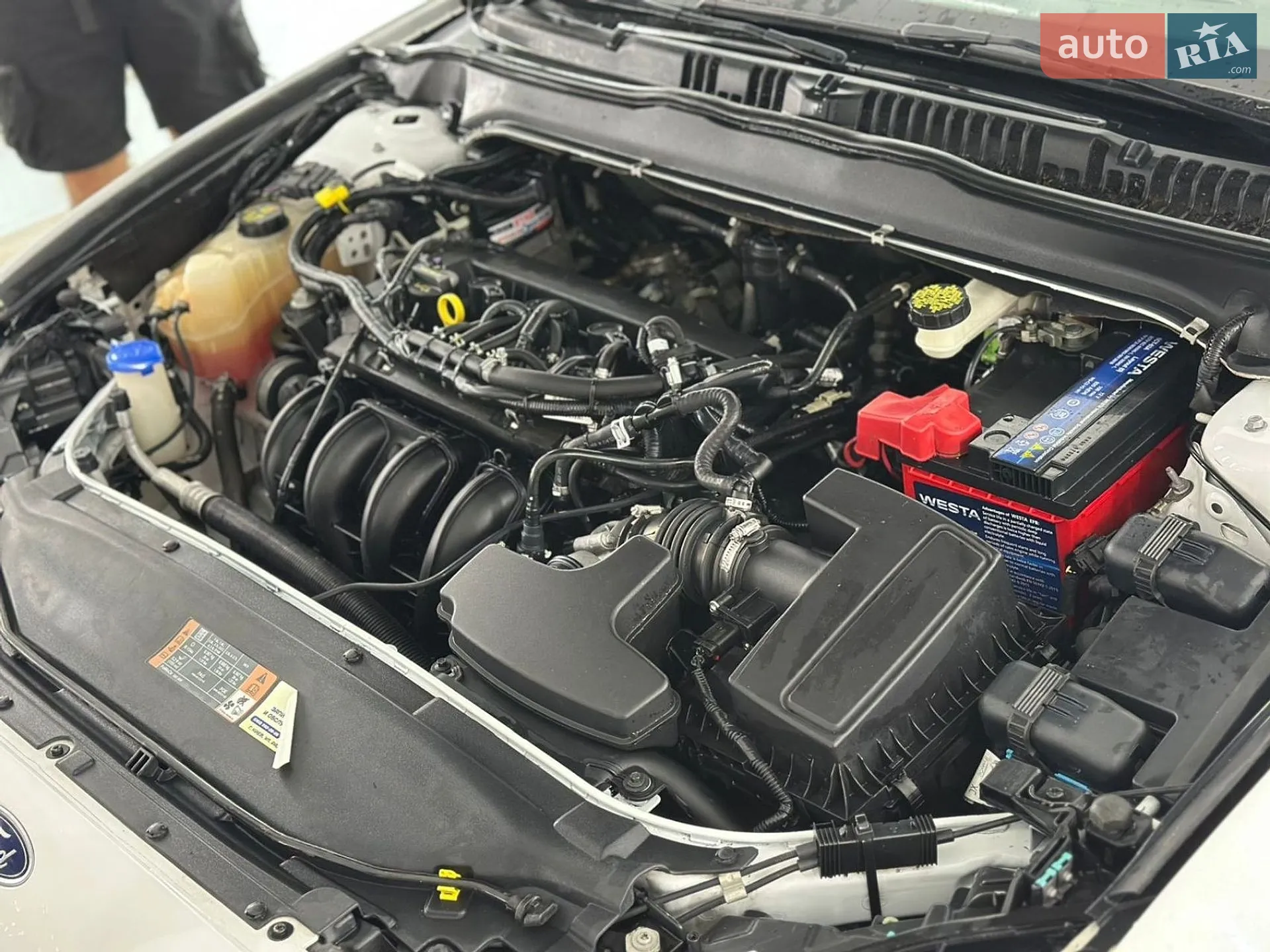 2015 Ford Fusion - мініатюра 15
