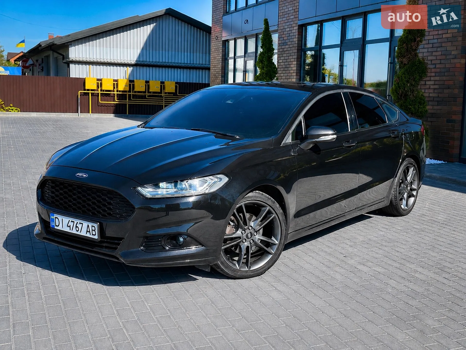 2014 Ford Fusion - фото 1