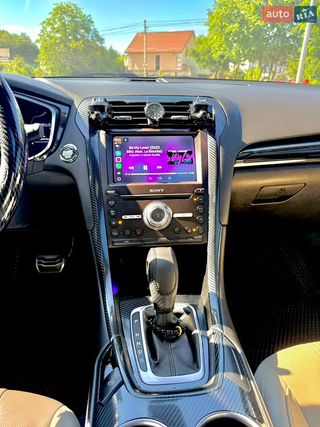 2014 Ford Fusion - мініатюра 15