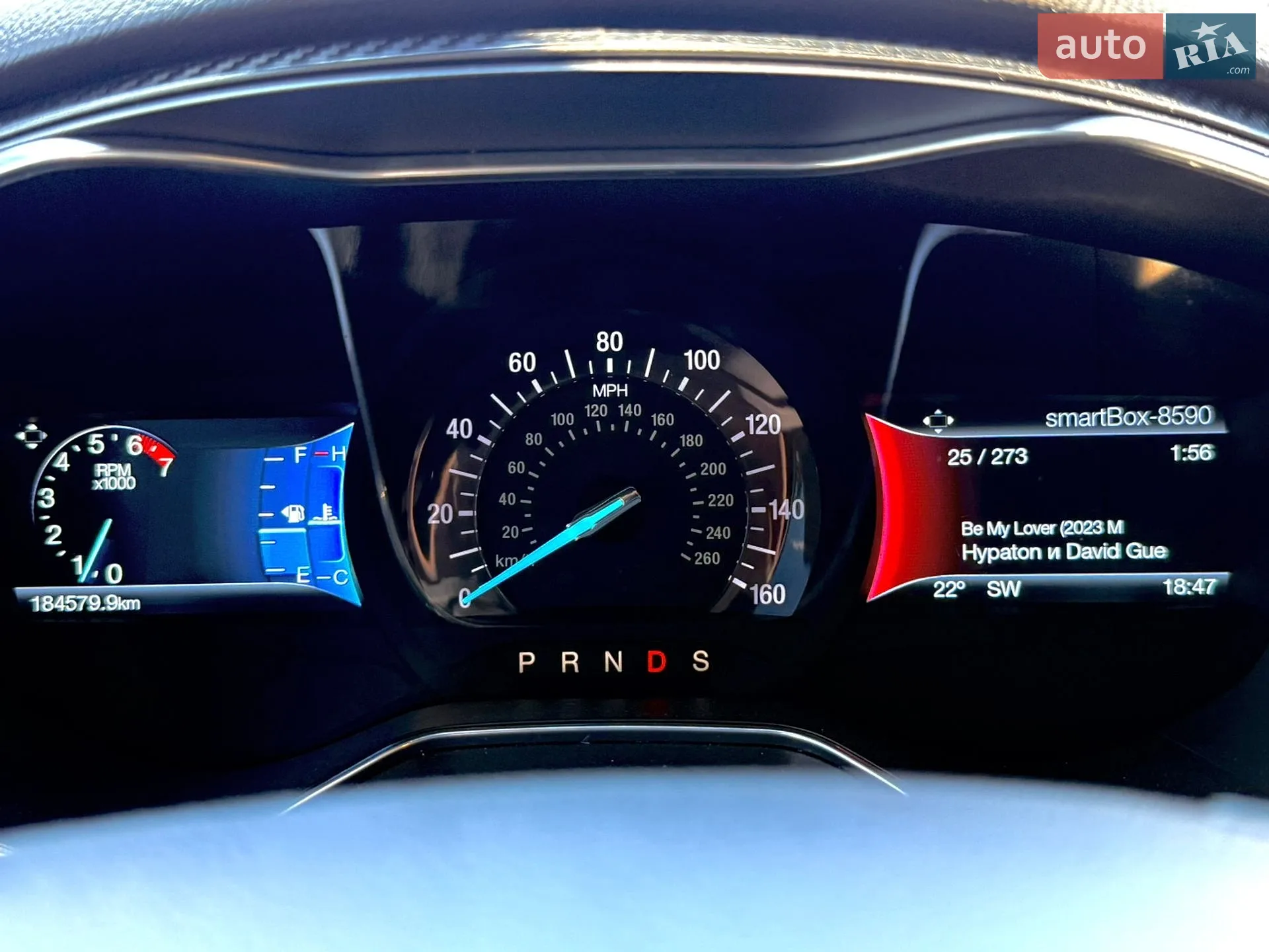 2014 Ford Fusion - мініатюра 20