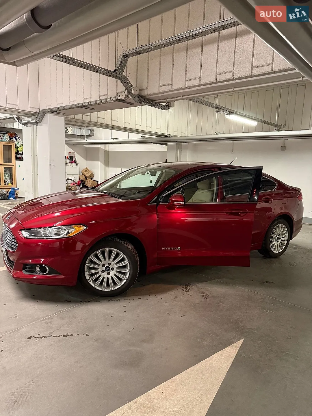2013 Ford Fusion - мініатюра 2