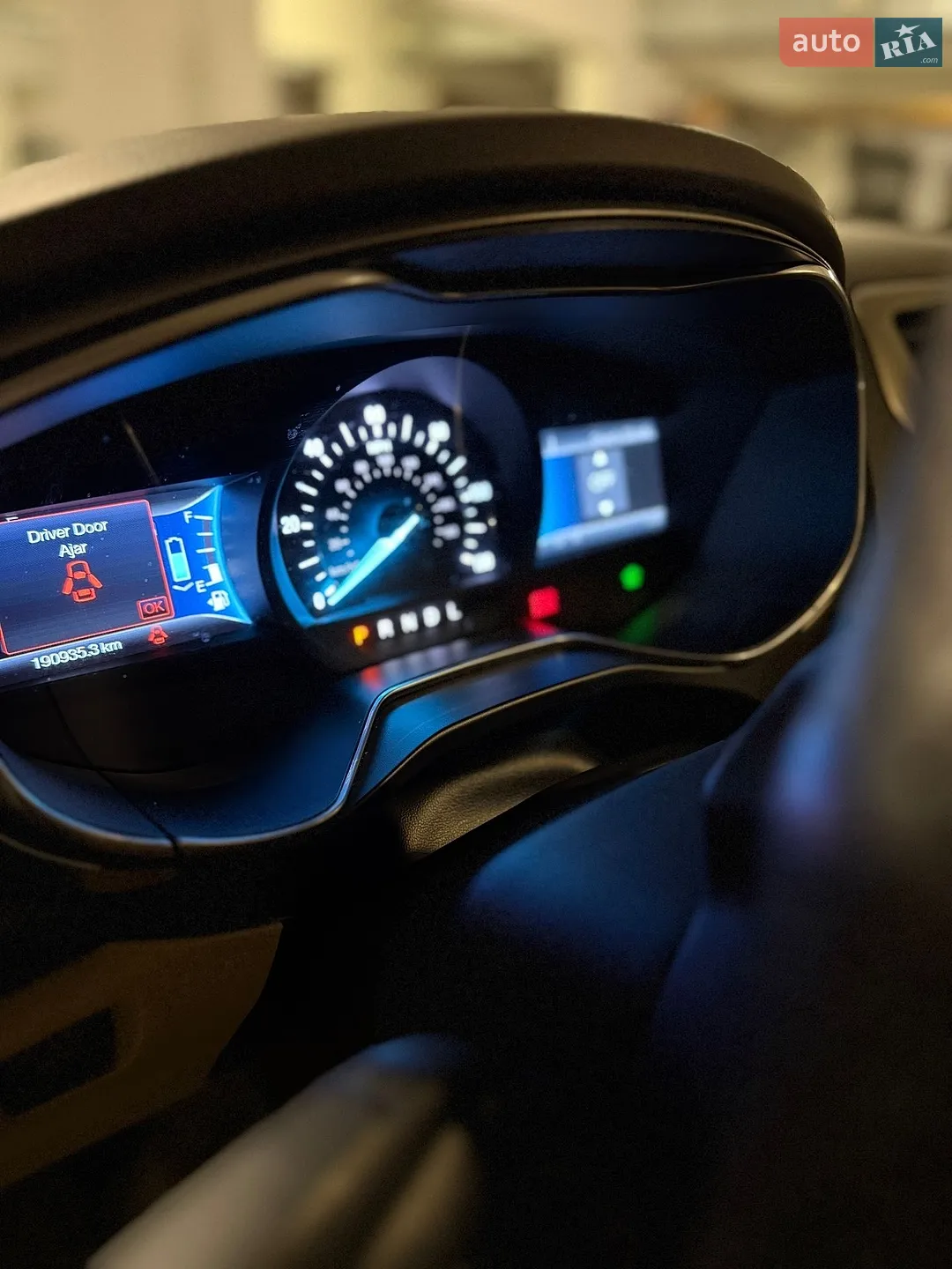 2013 Ford Fusion - мініатюра 4