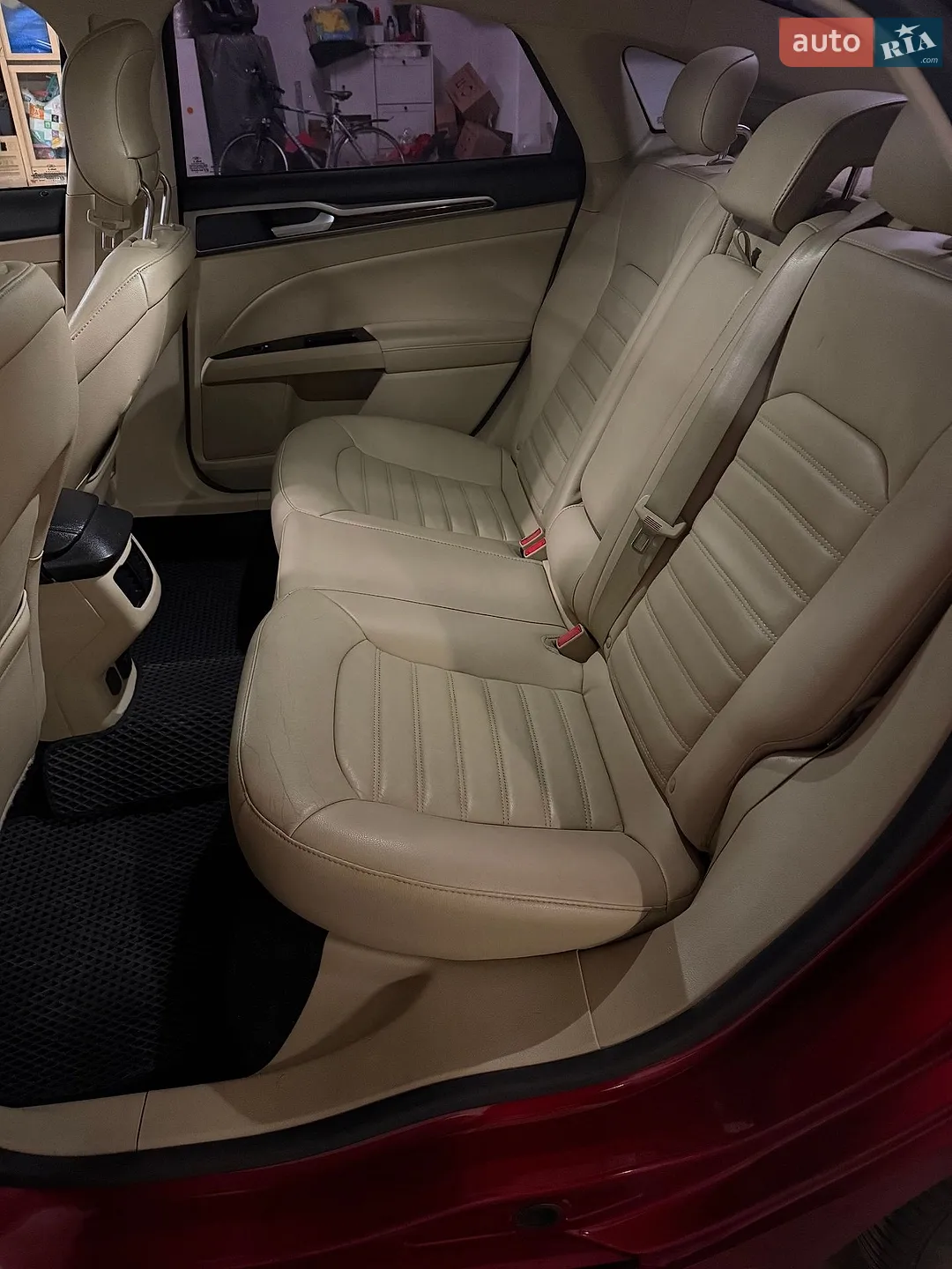 2013 Ford Fusion - мініатюра 7