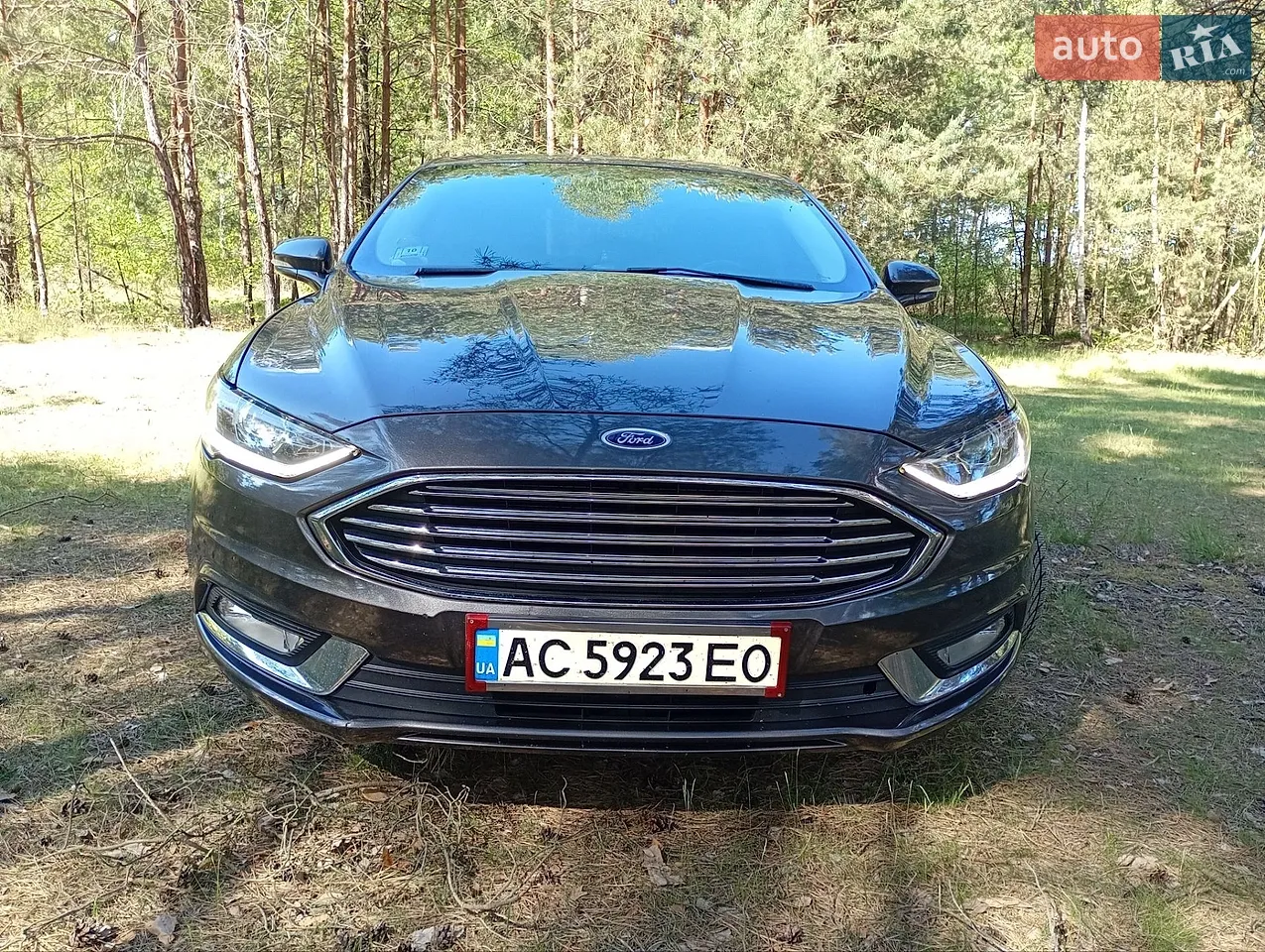 2016 Ford Fusion - мініатюра 28