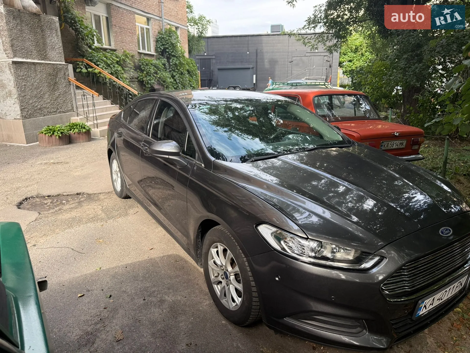 2015 Ford Fusion - мініатюра 5