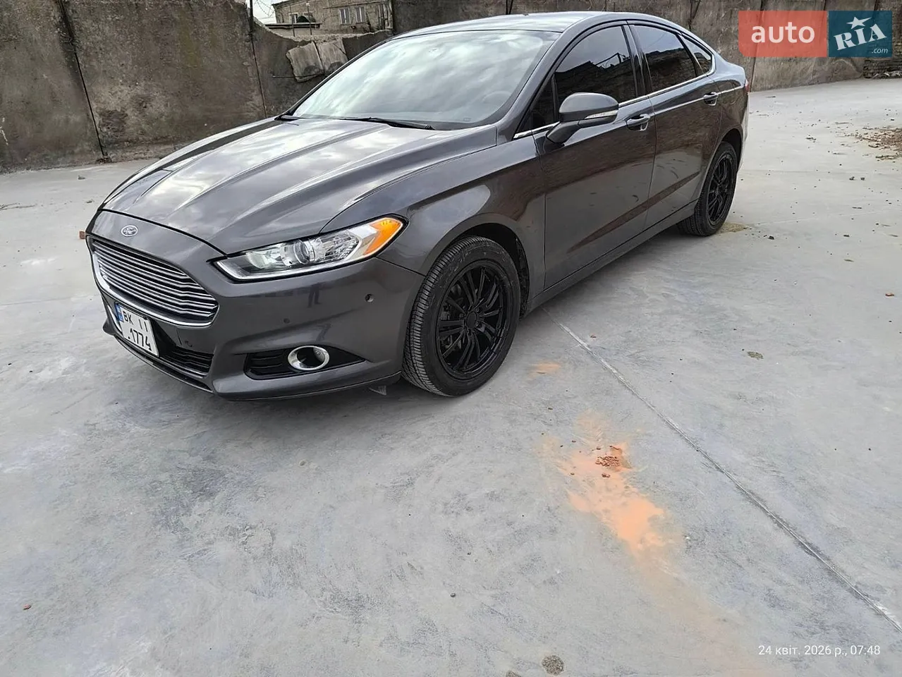 2016 Ford Fusion - мініатюра 12