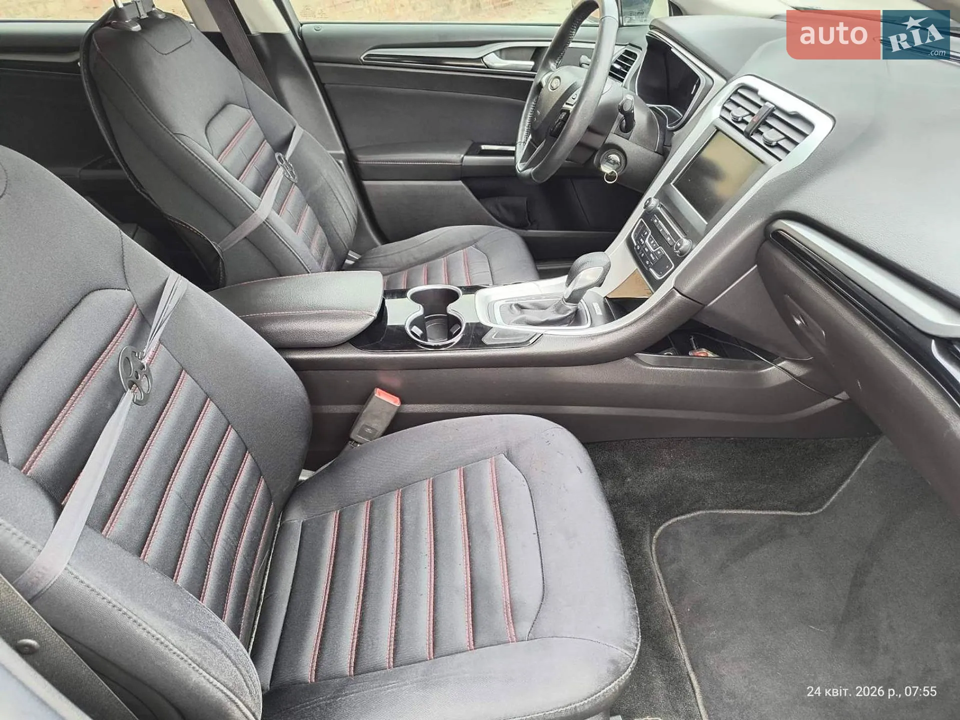 2016 Ford Fusion - мініатюра 8