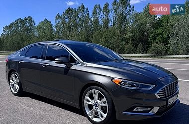 Седан Ford Fusion 2016 в Ковеле