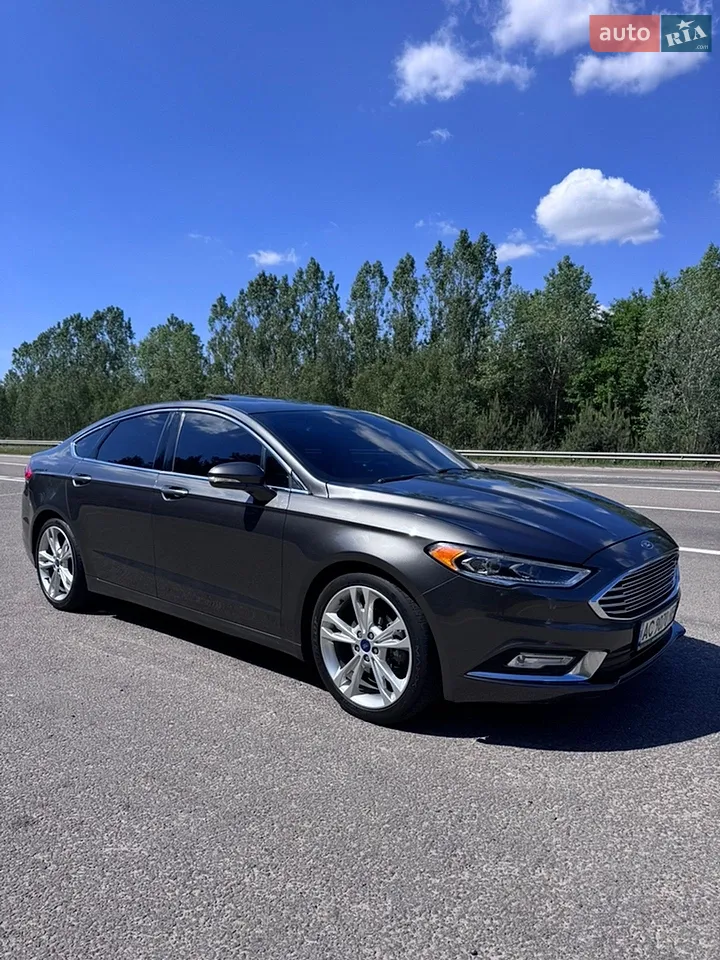 2015 Ford Fusion - мініатюра 34