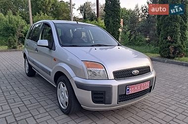 Хэтчбек Ford Fusion 2006 в Прилуках