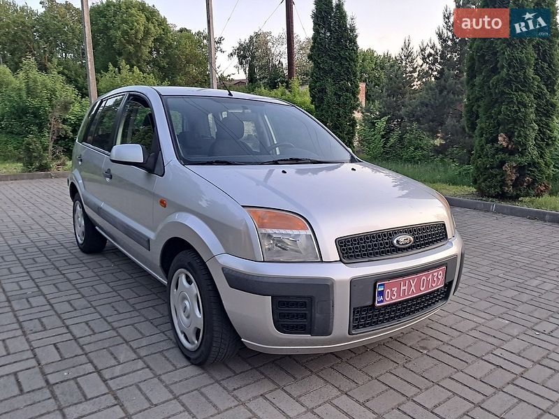 Ford Fusion 2006