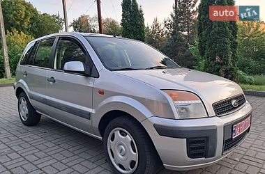 Хэтчбек Ford Fusion 2006 в Прилуках