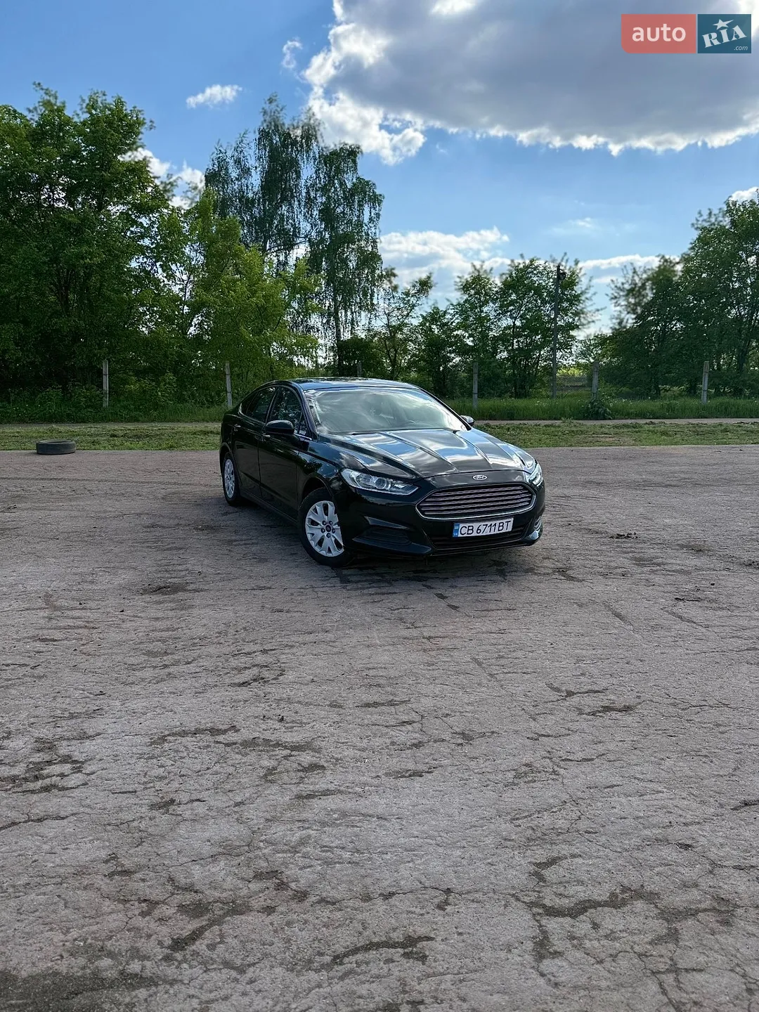 2013 Ford Fusion - мініатюра 2
