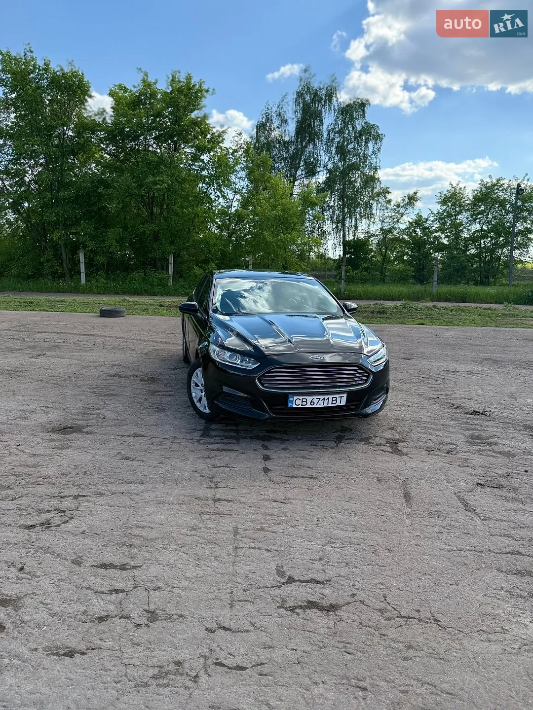 2013 Ford Fusion - мініатюра 3