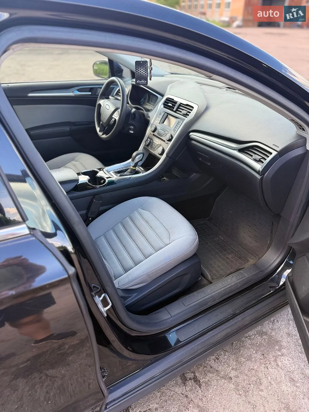 2013 Ford Fusion - мініатюра 12