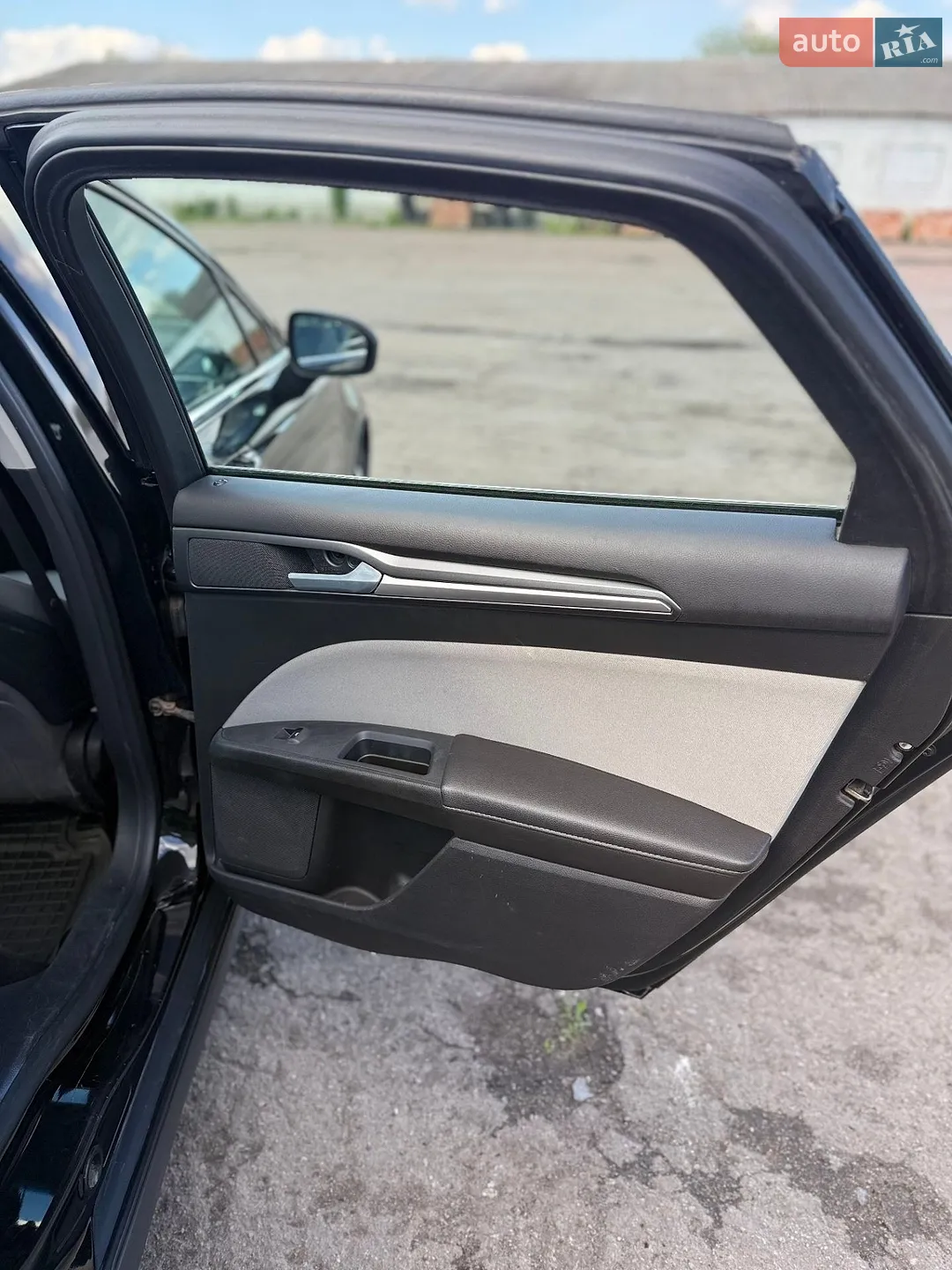 2013 Ford Fusion - мініатюра 20