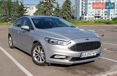 Седан Ford Fusion 2016 в Черкассах