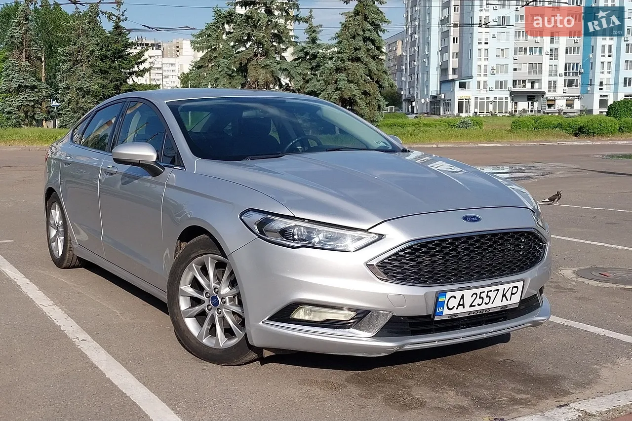 2015 Ford Fusion - мініатюра 43