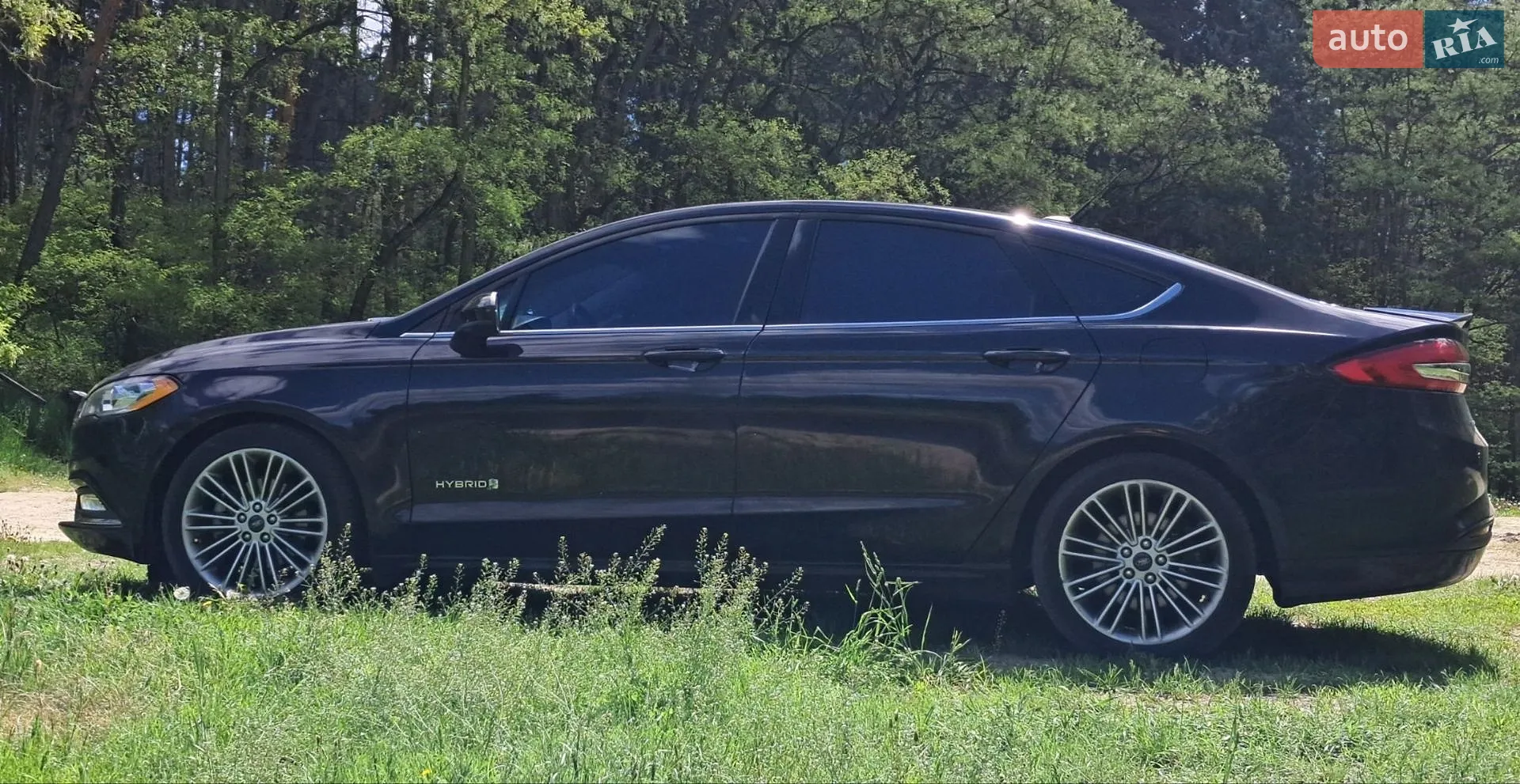 2018 Ford Fusion - мініатюра 4