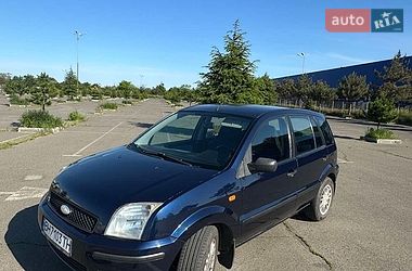 Хэтчбек Ford Fusion 2005 в Одессе