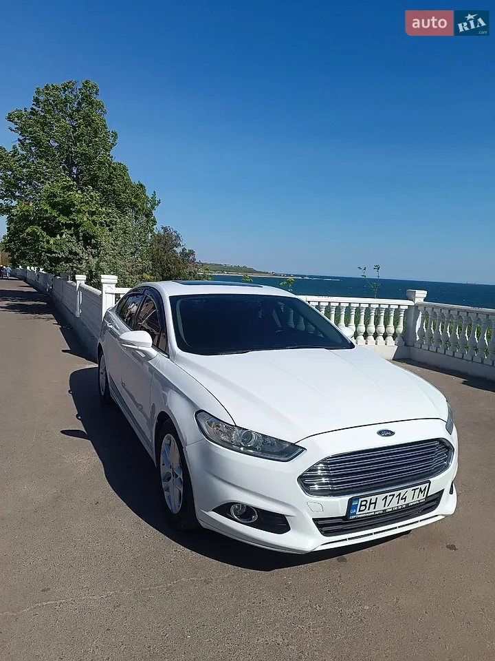2015 Ford Fusion - мініатюра 14