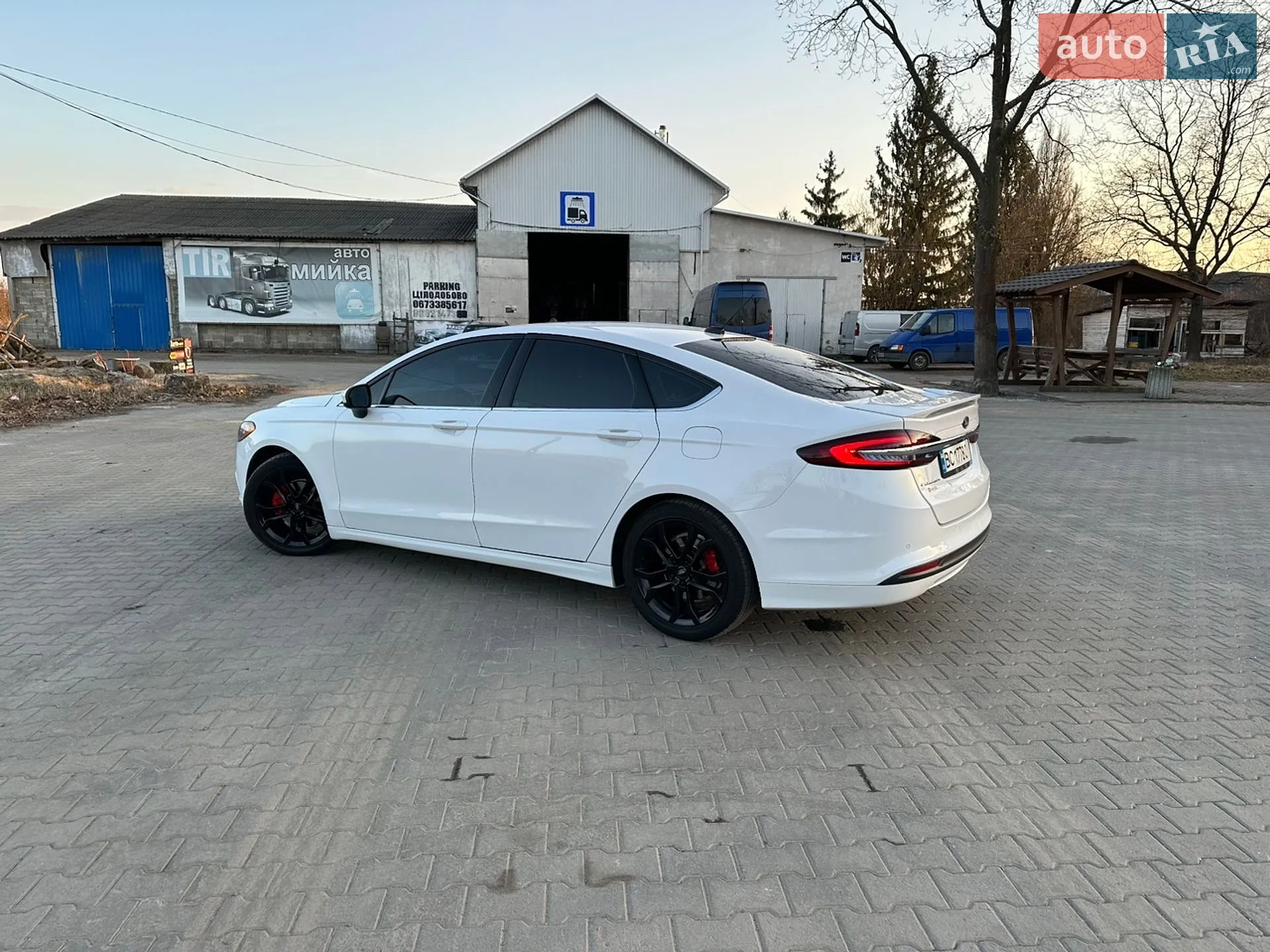 2016 Ford Fusion - мініатюра 7