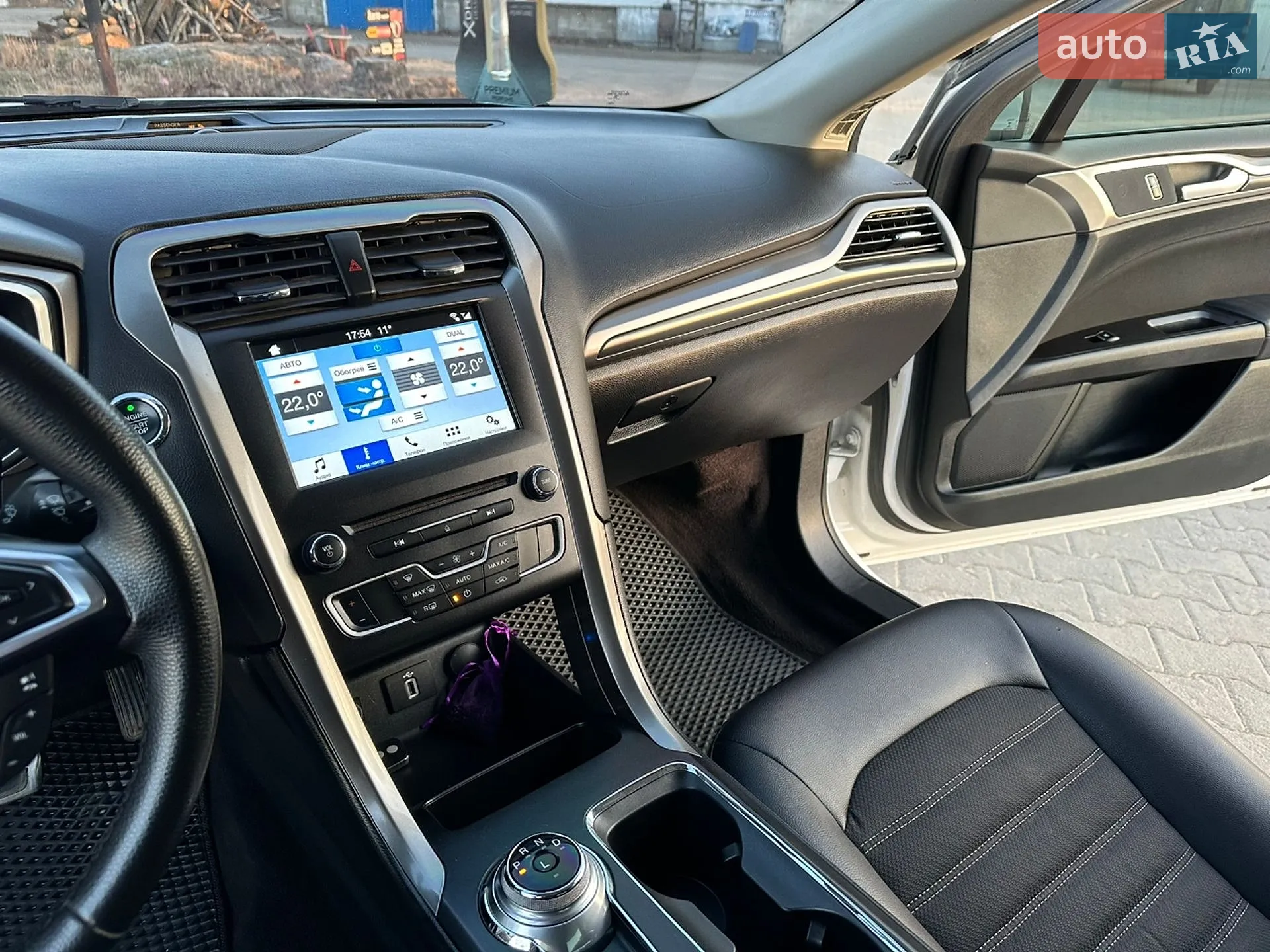 2016 Ford Fusion - мініатюра 14
