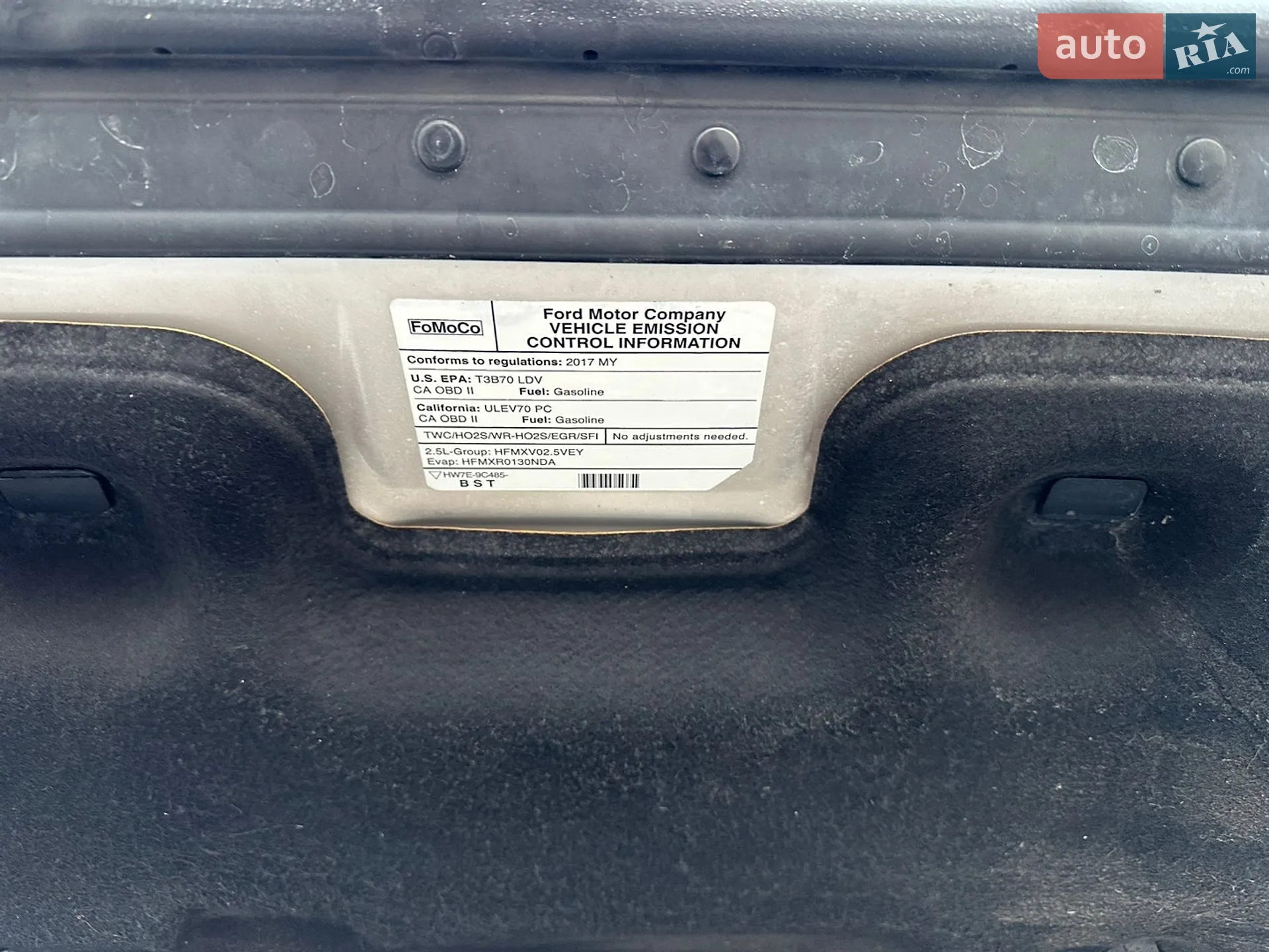 2016 Ford Fusion - мініатюра 26