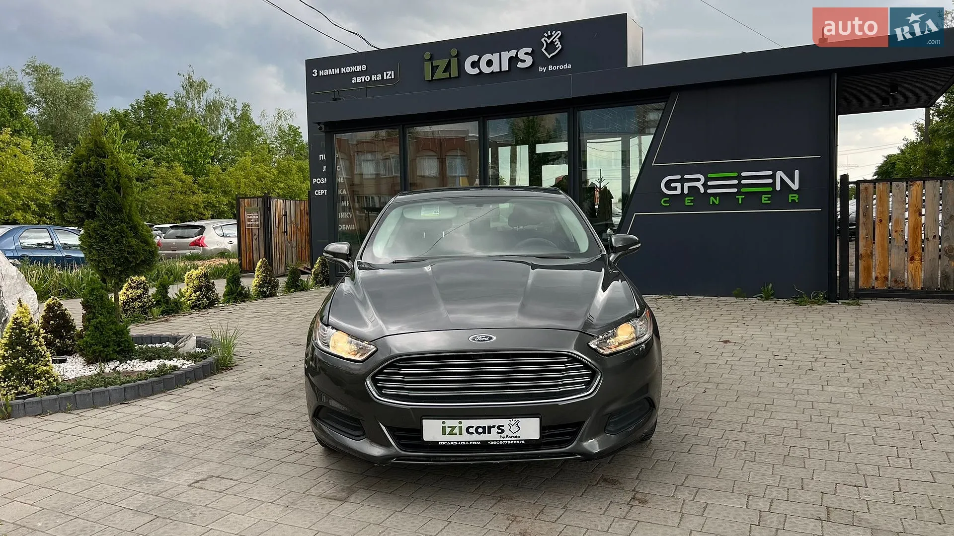 2016 Ford Fusion - мініатюра 2