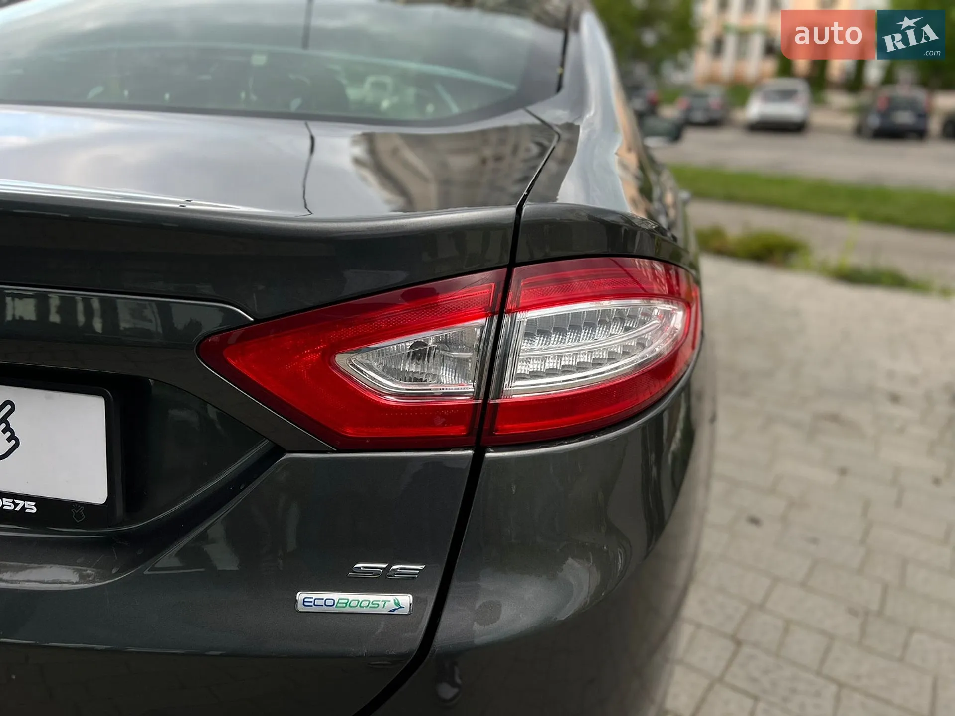 2016 Ford Fusion - мініатюра 8