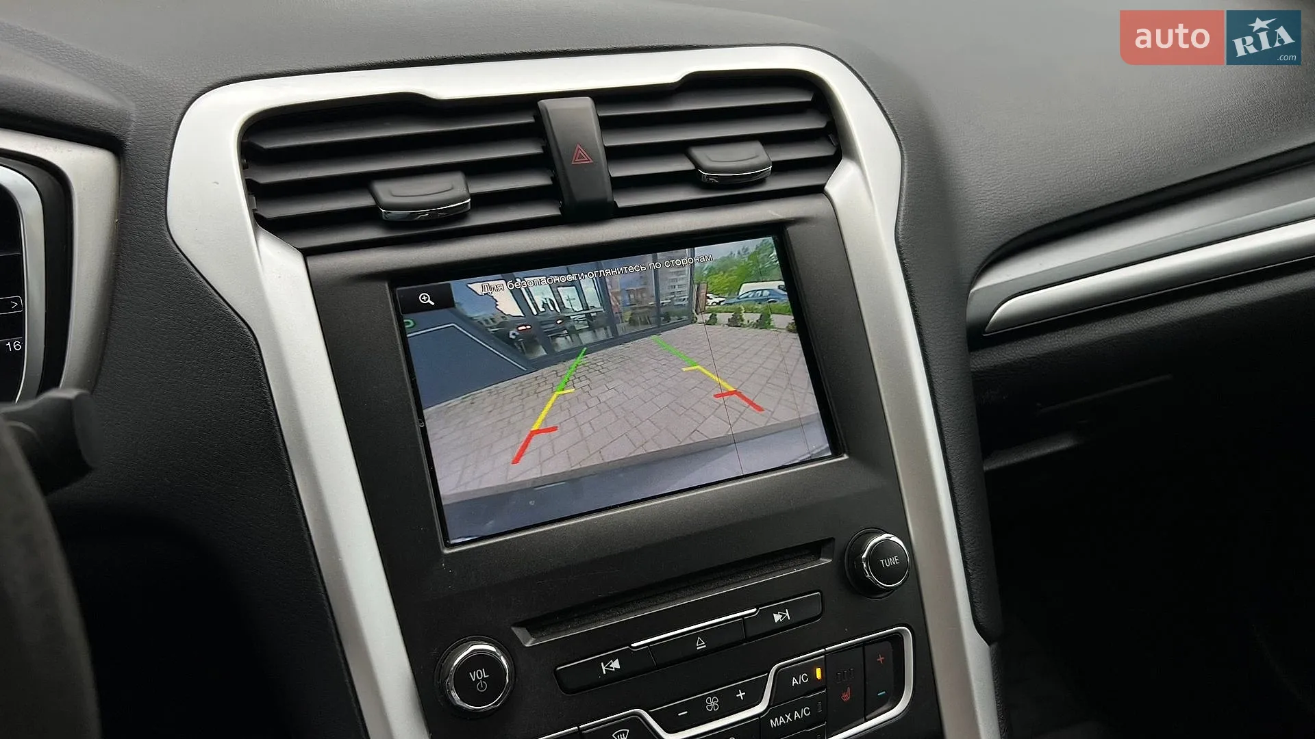 2016 Ford Fusion - мініатюра 10
