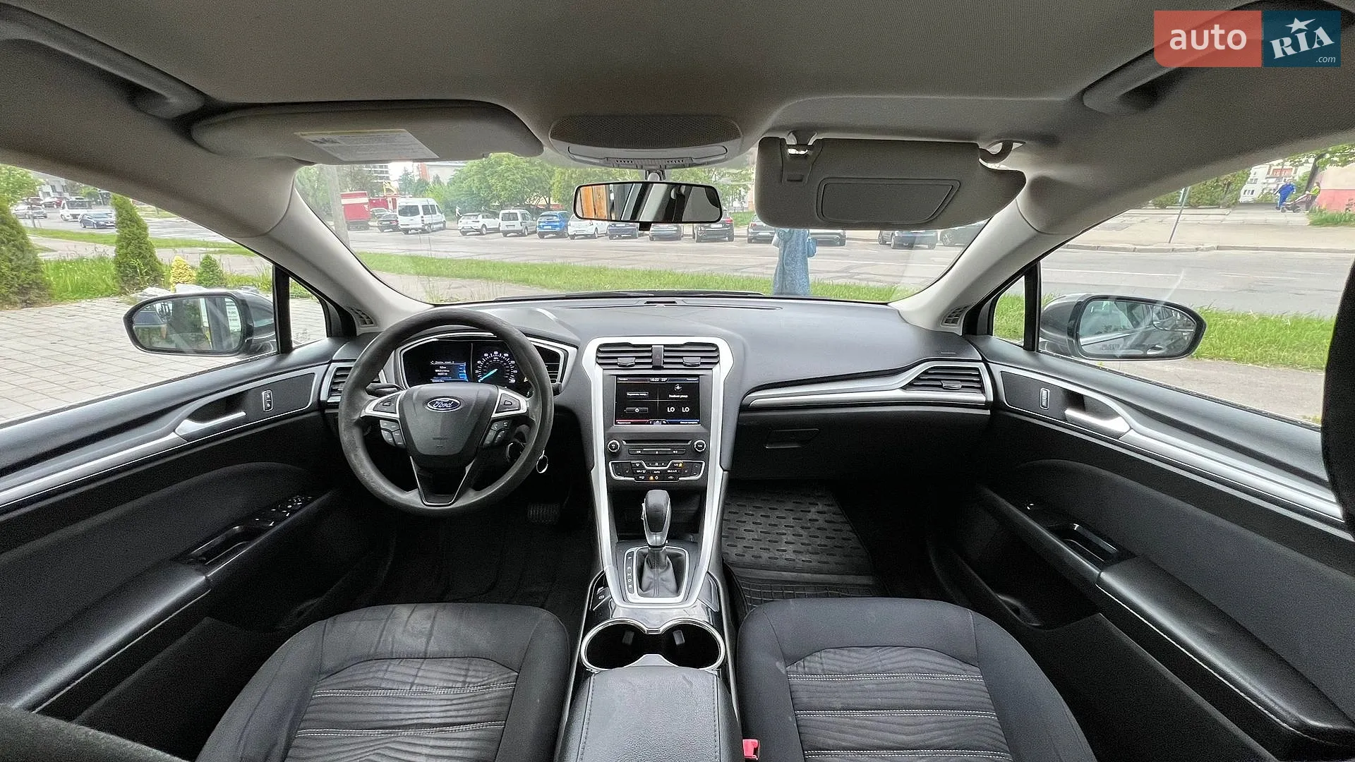 2016 Ford Fusion - мініатюра 27