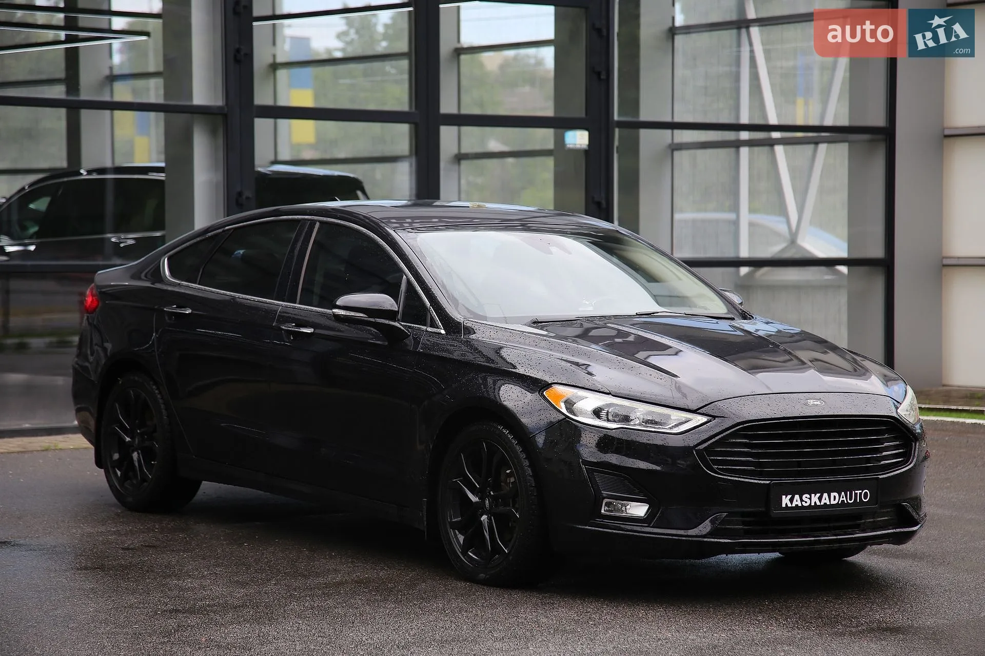 2019 Ford Fusion - мініатюра 3